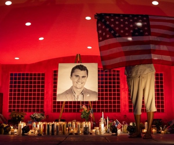 La nation fête le premier anniversaire de l'assassinat de Charlie Kirk