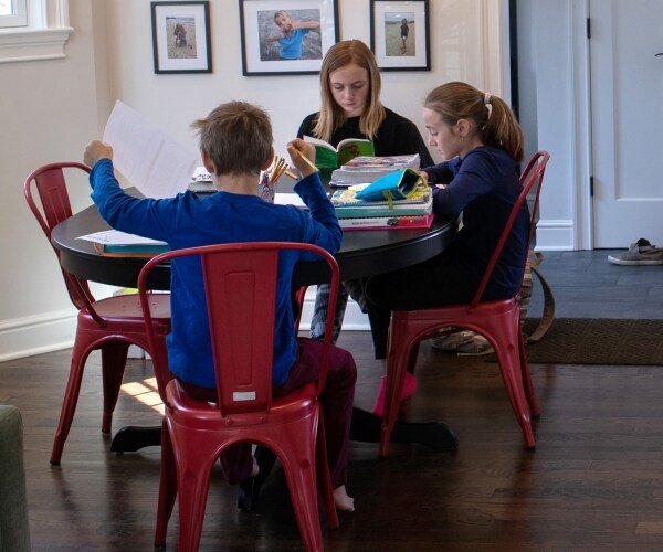 L'enseignement à domicile à New York s'envole de plus de 200 %