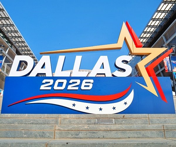Les républicains ouvrent leur première convention de mi-mandat à Dallas