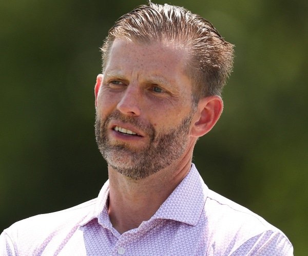 Eric Trump à Newsmax : Lake America est « assez incroyable »