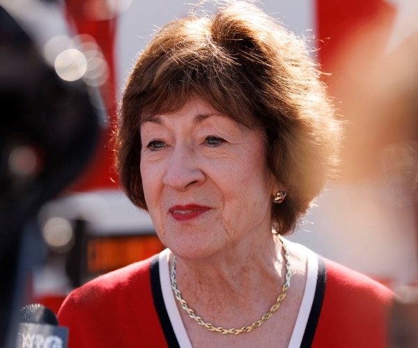 Les démocrates ciblent Susan Collins à propos du vote de Kavanaugh