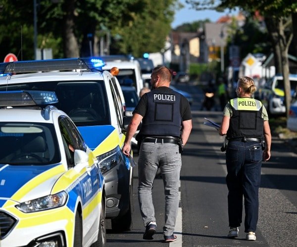 La police allemande enquête sur une nouvelle tentative de sabotage du réseau