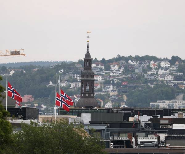 La Norvège saisit un navire russe pour une réclamation de 4,22 milliards de dollars en Ukraine