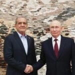 Poutine soutient l’Iran alors que Trump intensifie les frappes et la pression économique