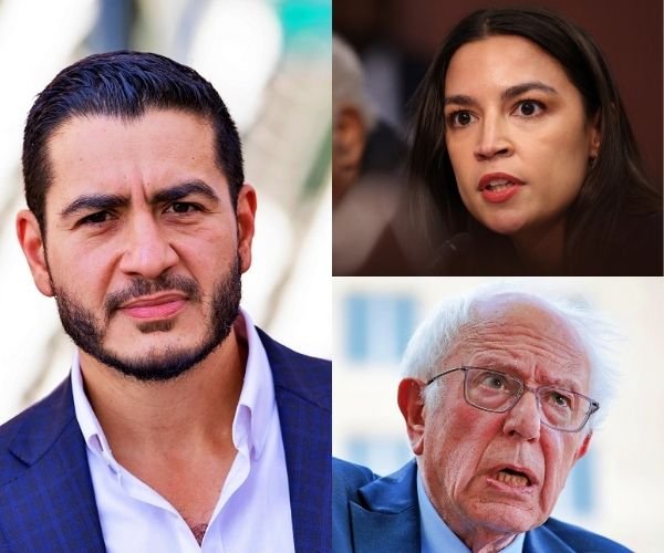 Sanders et AOC rejettent les retombées de Piker alors qu'El-Sayed fait face à une nouvelle chaleur