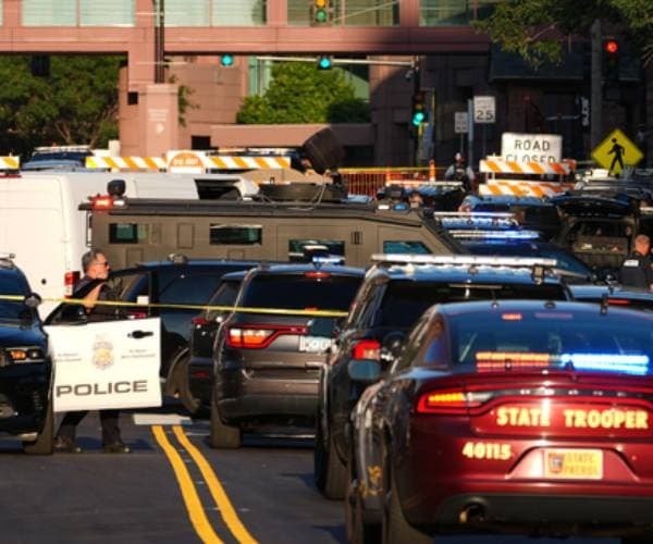 1 mort et 6 blessés dans une fusillade au centre-ville de Minneapolis