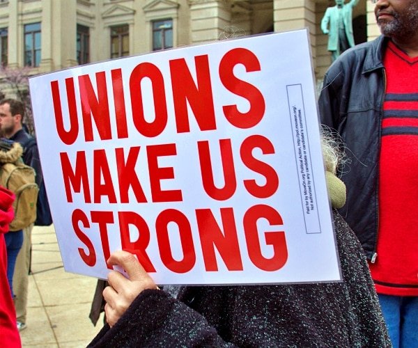 Sondage Gallup : un record de 47 % souhaitent que les syndicats aient plus d'influence