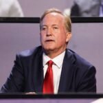 Paxton à Newsmax : les médias cachent les opinions de Talarico
