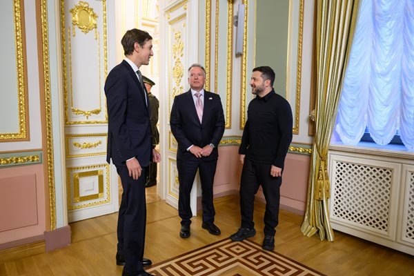 Witkoff : des « progrès substantiels » vers de nouveaux pourparlers Russie-Ukraine