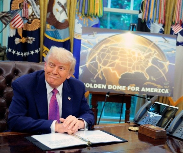 Le dôme de missiles de Trump pour l'Amérique dépasse les 700 milliards de dollars