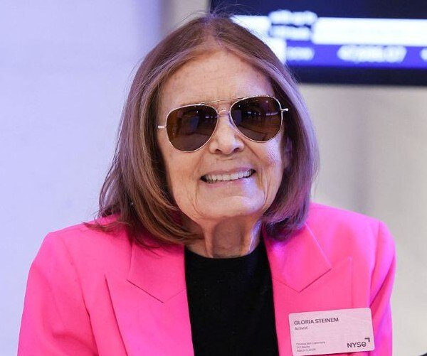Gloria Steinem, la voix du féminisme américain, est décédée à 92 ans