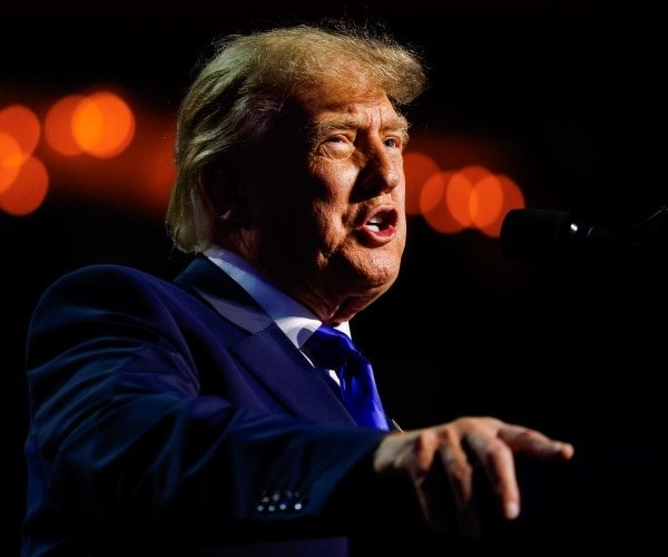 Trump parle des réalisations de son deuxième mandat et de l'unité du Parti républicain lors du discours d'ouverture de l