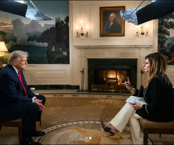 Fox licencie Maria Bartiromo après avoir envoyé un message à Trump