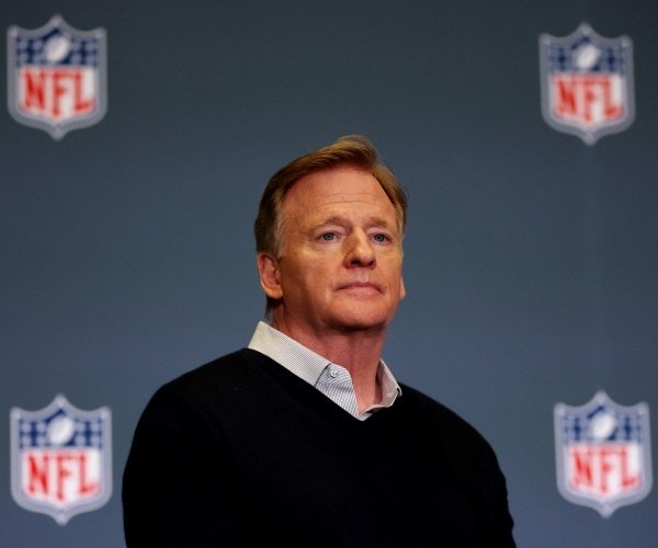 La NFL prolonge le commissaire Roger Goodell jusqu'en 2030