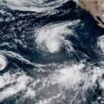 L'ouragan Lowell de catégorie 4 menace Hawaï