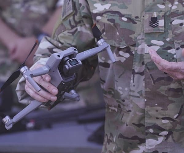 L’Allemagne prévoit un bouclier de drones après l’attaque d’un aéroport