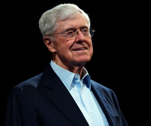 Un groupe soutenu par Koch lance un blitz publicitaire GOP de 5,3 millions de dollars