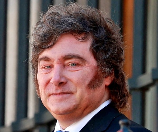 L'Argentin Milei fait le jeu pour les îles Falkland