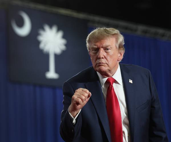 La convention centrée sur Trump inquiète les conservateurs du Swing District