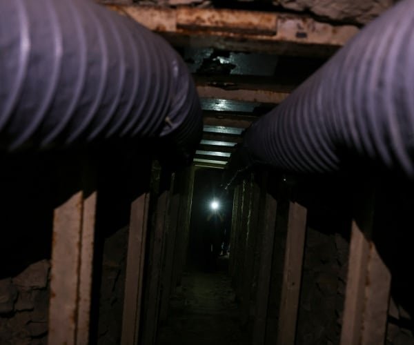 Israël déclare que le Hezbollah est débarrassé des tunnels du Liban