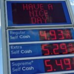 Le diesel dépasse les 6 $ le gallon pour la première fois : GasBuddy