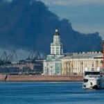 Les attaques de drones en Ukraine perturbent l’été des Russes