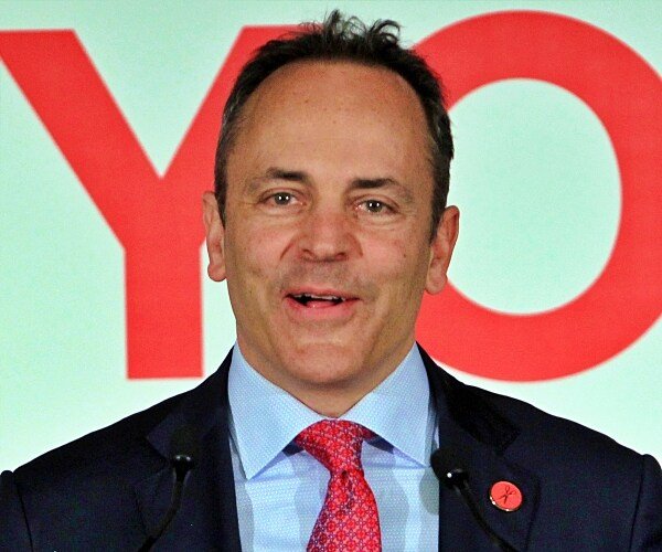 Le gouverneur du Kentucky, Matt Bevin, condamné à 60 jours de prison