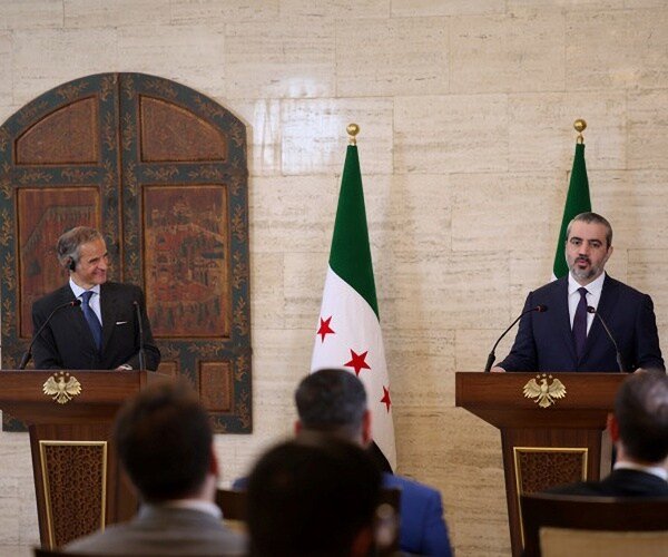 AIEA : La Syrie de l'ère Assad a construit un réacteur pour matières nucléaires