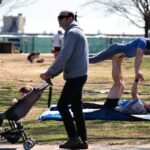 Le relooking de Trump à Washington atteint le parc Meridian Hill