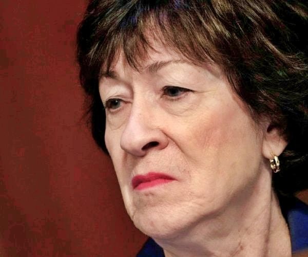 Un deuxième groupe pour le droit à l'avortement cible Collins du Maine