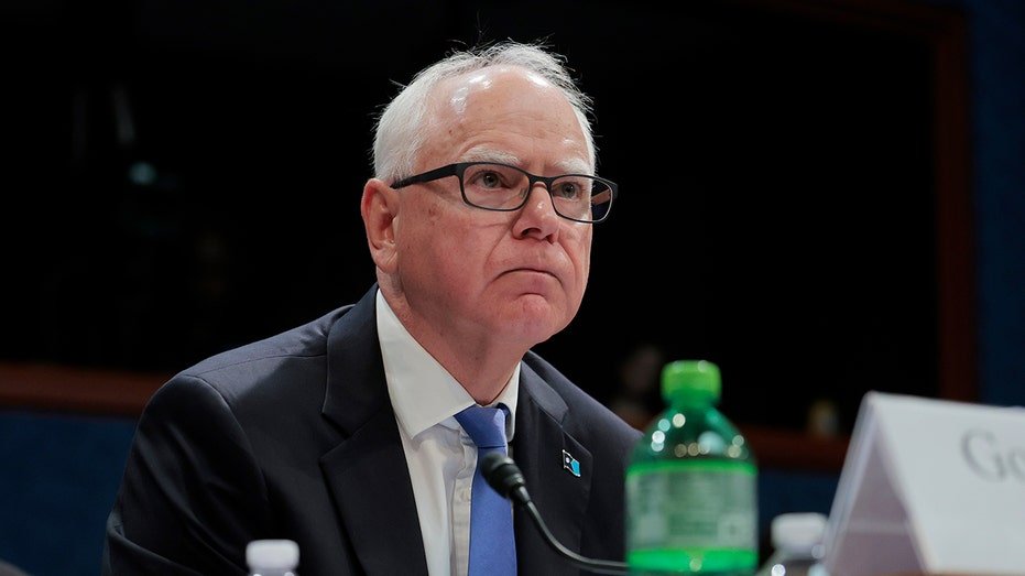 Un nouvel audit dans l'arrière-cour de Walz expose un risque de fraude massif lié à l'activisme post-George Floyd