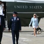 L'attaque d'extrême gauche se retourne de manière spectaculaire alors que la personnalité radicale en ligne gémit après avoir attaqué une assistante de Trump