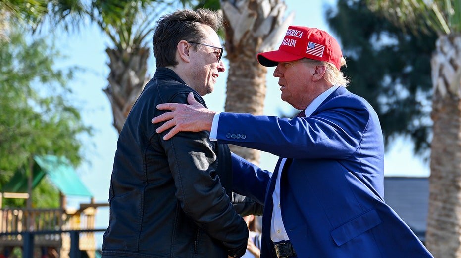Elon Musk décroche un nouveau rôle de l'administration Trump façonnant l'avenir de la guerre américaine
