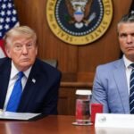 La chasse au secrétaire de l’armée de Trump prend forme alors que les initiés proposent des choix potentiels