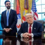 Trump rencontrera Mamdani à New York dans un contexte de forte poussée à mi-parcours