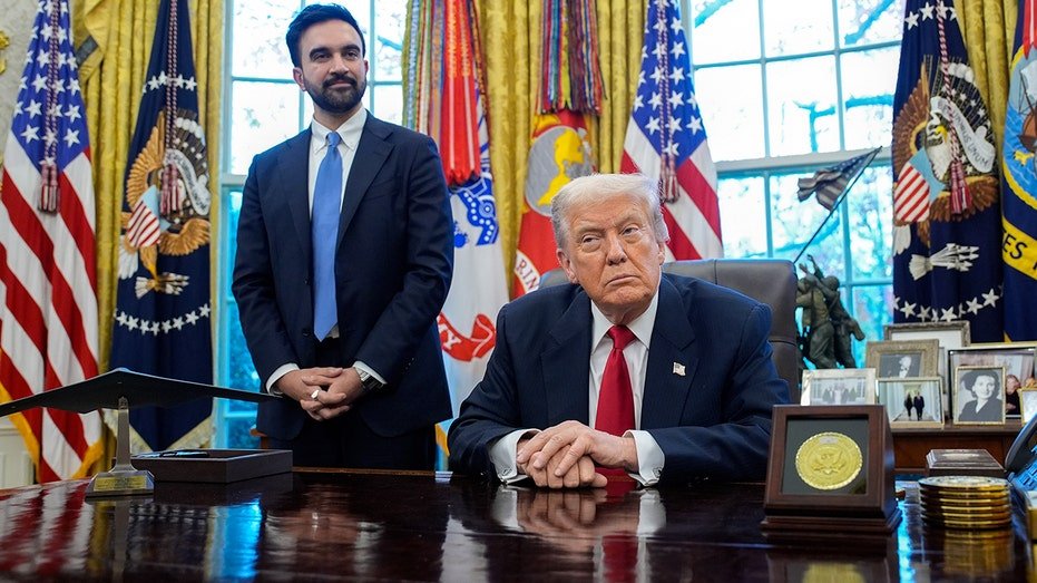 Trump rencontrera Mamdani à New York dans un contexte de forte poussée à mi-parcours