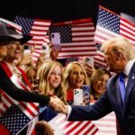 [Jeudi 5h] Trump se remet sur le bulletin de vote : 5 points à retenir de la convention de mi-mandat du GOP Nuit 1