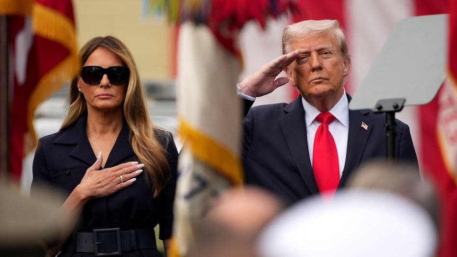 PREMIER SUR FOX : l'hommage de Trump sur le 11 septembre présentera un morceau important de l'histoire de Ground Zero à la Maison Blanche