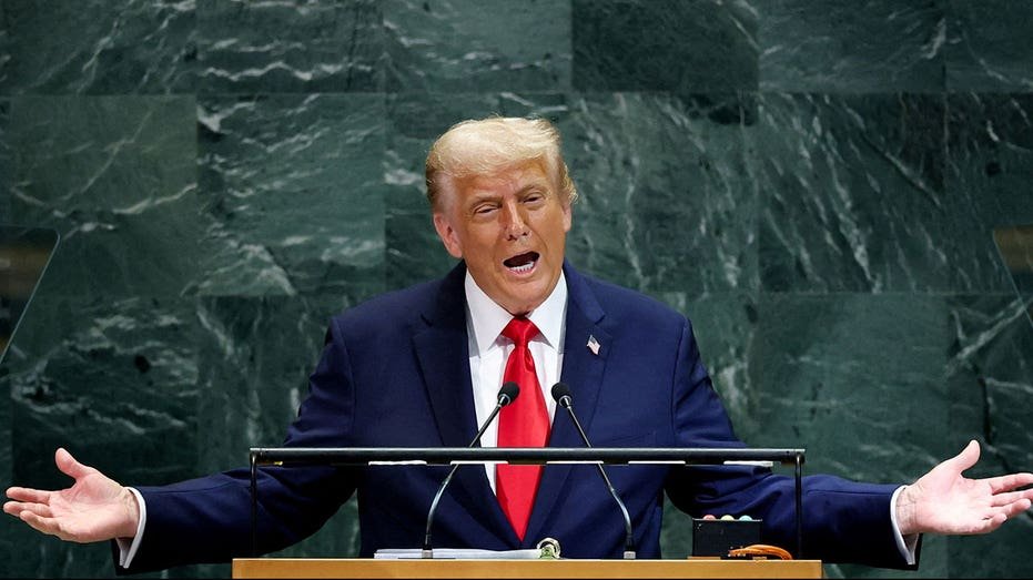 Trump à zéro sur la menace nucléaire iranienne, le plan de Gaza et la refonte de l'ONU dans le discours sur la scène mondiale