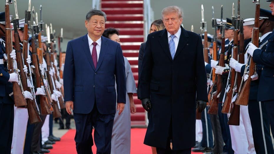 Les États-Unis et la Chine concluent un accord visant à réduire les droits de douane sur 30 milliards de $ de marchandises après le sommet Trump-Xi Washington