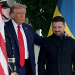 Trump dit à Zelenskyy d'arrêter de faire « une chose » pendant les attaques contre la Russie