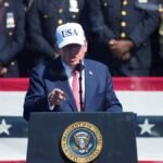 Trump décerne à titre posthume la Médaille de la liberté à « l'homme au bandana rouge » des attentats du 11 septembre