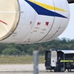 L'Allemagne accuse la Russie après la découverte d'un drone chargé d'explosifs près d'avions cargo ukrainiens dans un grand aéroport
