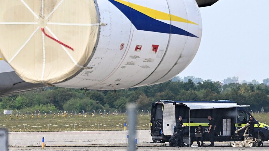 L'Allemagne accuse la Russie après la découverte d'un drone chargé d'explosifs près d'avions cargo ukrainiens dans un grand aéroport