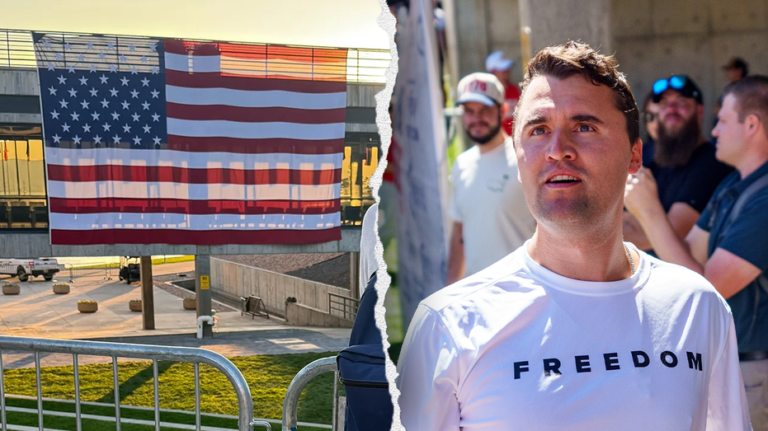 Assassinat de Charlie Kirk : le nouveau président de l'UVU déclare qu'il continuera à "héberger la mêlée" et à promouvoir la liberté d'expression