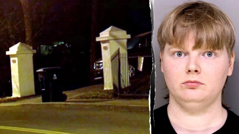 Un homme de l’Ohio accusé d’avoir vandalisé la maison de JD Vance plaide coupable