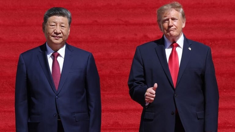 L'accord sur le Groenland de Trump fait de l'ombre à la visite de Xi après des années d'observation de l'influence arctique de Pékin