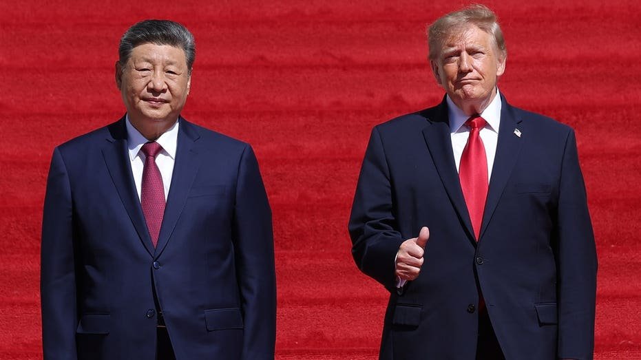 L'accord sur le Groenland de Trump fait de l'ombre à la visite de Xi après des années d'observation de l'influence arctique de Pékin