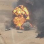 Les Houthis frappent le sud-ouest de l’Arabie Saoudite avec des missiles balistiques, alors que la guerre aérienne et terrestre au Yémen éclate