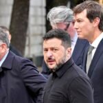 Les frappes russes se poursuivent après la visite de Witkoff et Kushner à Kyiv